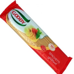 مكرونة اسباقتي قودي