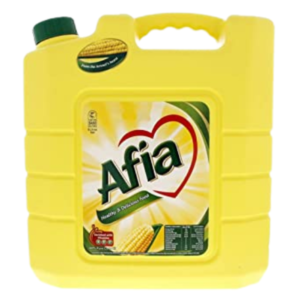 زيت عافية 2*9لتر