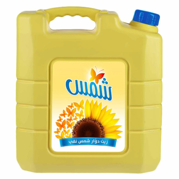 زيت شمس 2*9 لتر