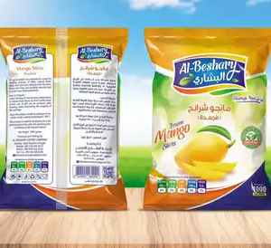 مانجو شرائح مصرية 10 كيلو