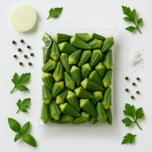 بامية زيرو 8كيلو