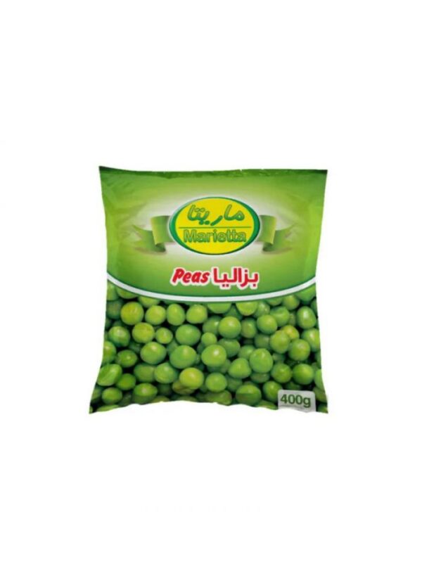 بزاليا مجمدة 20*400جم