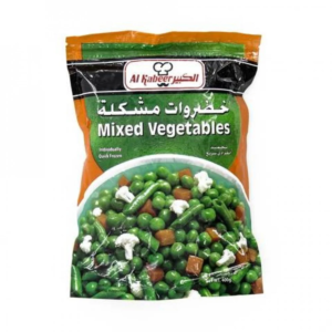خضار مجمد 20*400جم