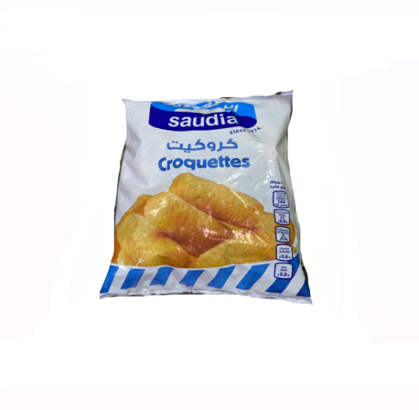 بطاطس كروكيت