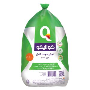 دجاج كواليكو1100