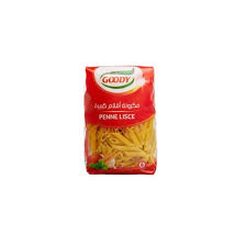 مكرونة قلم قودي