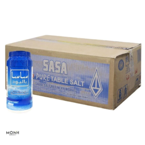 ملح ساسا علب 24*75جرام