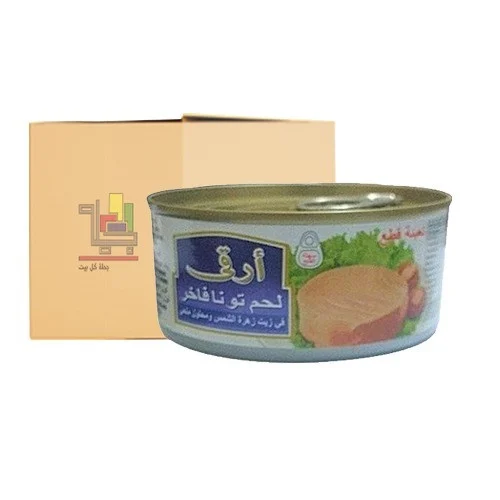 تونة العربية كاترنج 6*1.8كجم