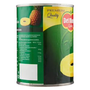 اناناس شرائح مونتيي شد 6