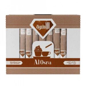 سكر بني شفرات