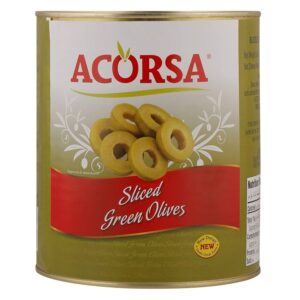 زيتون اخضراكورسا 2*5كجم501