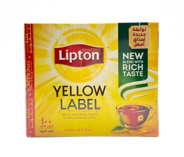 شاي ليبتون خيط 36*100 كاترنج