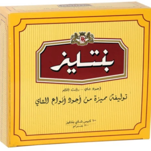 شاي بنتليز علاقي