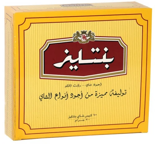 شاي بنتليز علاقي