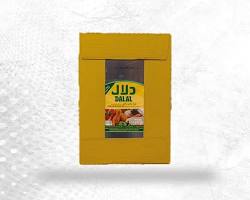 زيت دلال تنك 17لتر